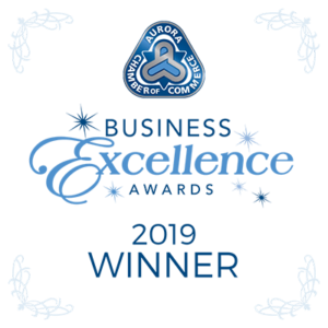 2019 Business Excellence Award Winner