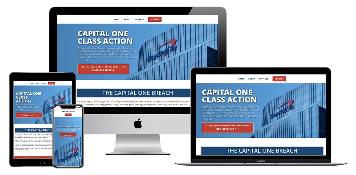 Capital One Class Action