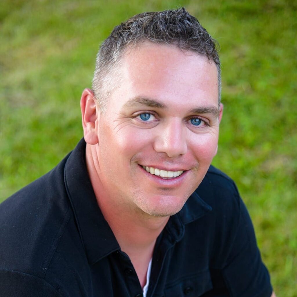 Eric Harbottle headshot